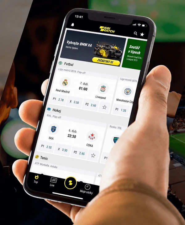 Mobilní aplikace pro Android