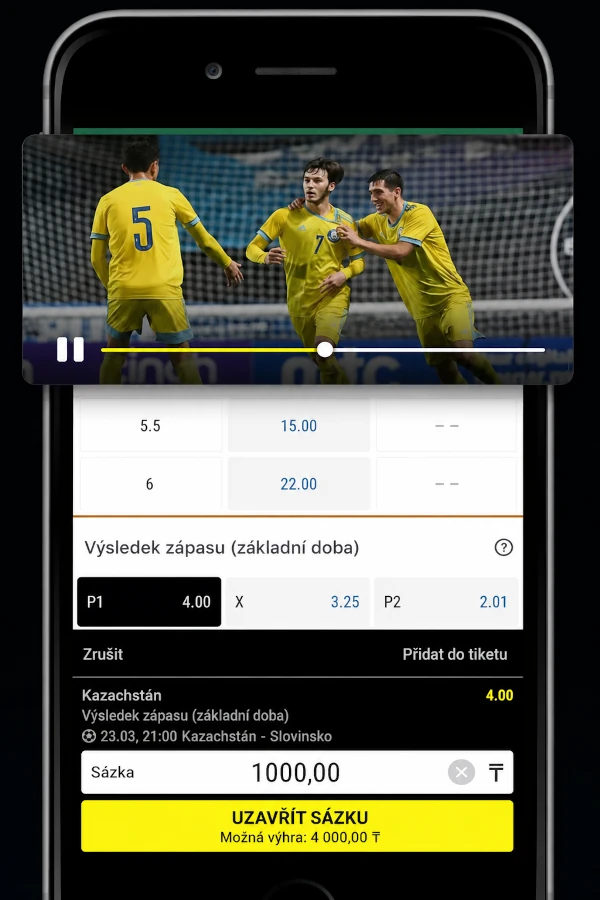 Alternativní verze aplikace pro iOS